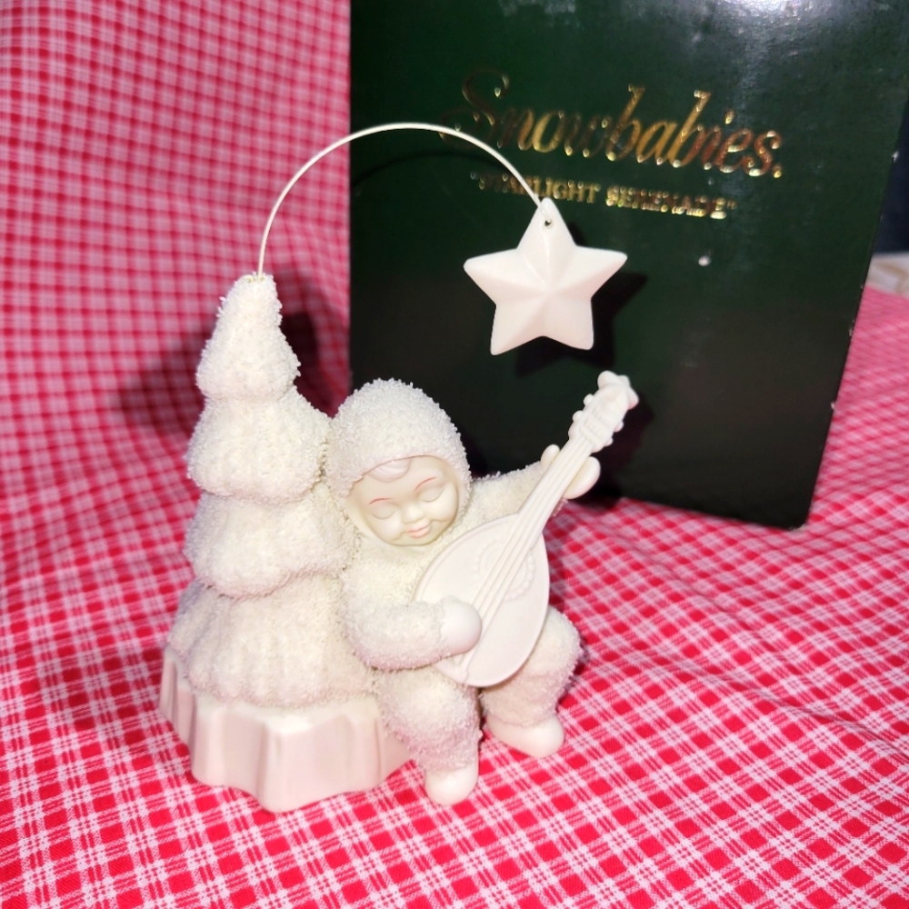 Snowbabies "Starlight Serenade" Dept 56